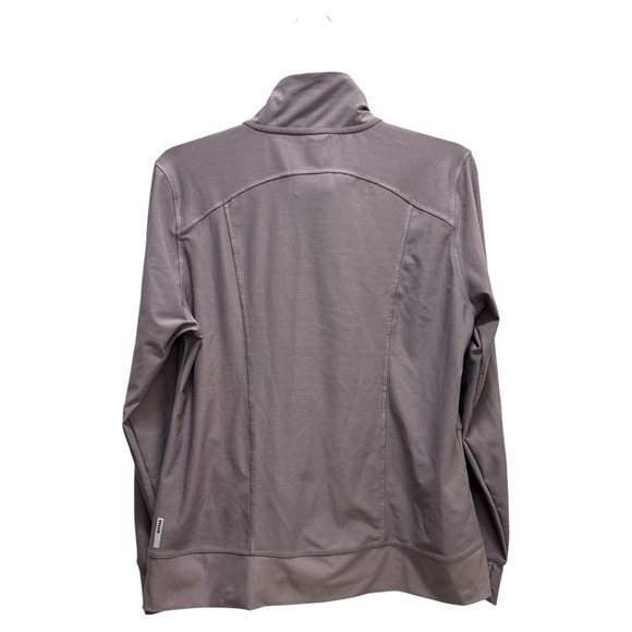 RBX Women's Mauve Utility Jacket.  Sz L - Picture 4 of 7